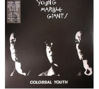 YOUNG MARBLE GIANTS - Colossal Youth - Vinyl (LP)