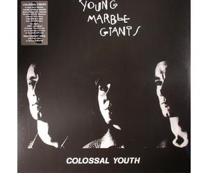 YOUNG MARBLE GIANTS - Colossal Youth - Vinyl (LP)