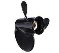 Young Marine Aluminium Outboard Propeller for Mercury Engines 13 Spline Tooth, Reference No: 48-816704A45 (30-70HP 10 1/2x13)