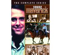 Young Maverick: The Complete Series [New DVD] Full Frame