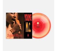 Young MC - Stone Cold Rhymin' - 180-Gram Stone Gold & Red Colored Vinyl [Vinyl LP] [VINYL]