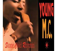 Young MC Stone Cold Rhymin' (Vinyl) 12" Album