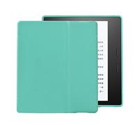 Young me Case for All-New Kindle Oasis (10th Generation, 2019 Release and 9th Generation, 2017 Release) - Slim Fit TPU Gel Protective Cover Case for All-New Kindle Oasis E-Reader 7" (Green)