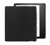 Young me Case for All-New Kindle Oasis (10th Generation, 2019 Release and 9th Generation, 2017 Release) - Slim Fit TPU Gel Protective Cover Case for All-New Kindle Oasis E-Reader 7" (Black)