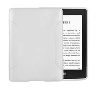 Young me Kindle Cover - TPU Gel Protective Cover Case for 10th Gen 2019 Release and 8th Gen 2016 Release (Will not fit Kindle Paperwhite or Kindle Oasis) (White)