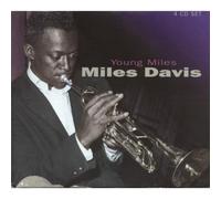 Young Miles by Miles Davis (CD 2001)