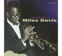 Miles Davis - Young Miles - CD - 2001