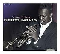 Miles Davis - Young Miles - CD - 2001