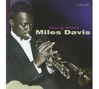 Young Miles - Miles Davis Compact Disc