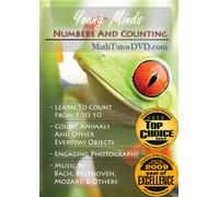 Young Minds Numbers & Counting [DVD] [Region 1] [US Import] [NTSC]