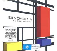 Young Modern [CD + DVD] by Silverchair