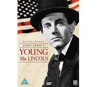 Young Mr Lincoln [DVD]