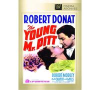 Young Mr. Pitt [DVD] [1942] [Region 1] [US Import] [NTSC]