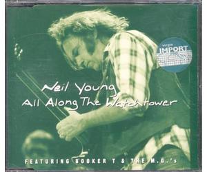 Young Neil - Coall Along the Watchtower