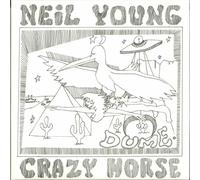 YOUNG, Neil/CRAZY HORSE - Dume - Vinyl (gatefold 2xLP + poster)