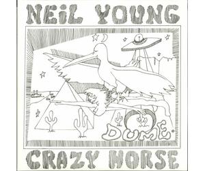 YOUNG, Neil/CRAZY HORSE - Dume - Vinyl (gatefold 2xLP + poster)