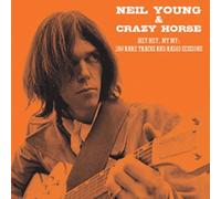 Young Neil & Crazy Horse - Hey Hey, My My: 1989 Rare Tracks And Radio Sessions [VINYL]