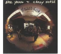YOUNG, Neil/CRAZY HORSE - Ragged Glory Smell The Horse (reissue) - Vinyl (3xLP)