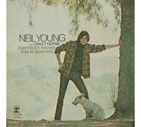 Young Neil - Everybody Knows This Is Nowher [VINYL]