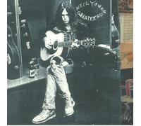 YOUNG, Neil - Greatest Hits - gatefold 180 gram vinyl 2xLP + poster + insert