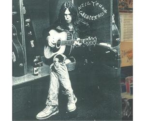 YOUNG, Neil - Greatest Hits - gatefold 180 gram vinyl 2xLP + poster + insert