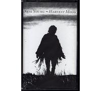 Young Neil - Harvest Moon [CASSETTE]