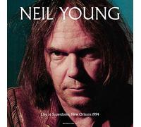 Young Neil - Live At Superdome, New Orleans: September 18, 1994 [VINYL]
