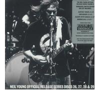 YOUNG, Neil - Official Release Series Volume 6: Discs 26 27 28 & 29 - 8xLP