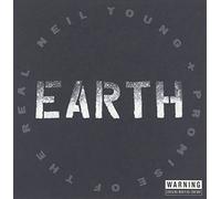 YOUNG,NEIL + PROMISE OF THE REAL - Earth