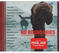 Young - No Boundaries-Benefit for the