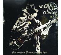 Neil Young + Promise of the Real – Noise and Flowers – 2LP Vinyl (Warner Music)