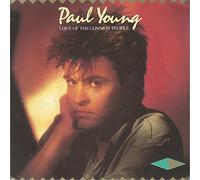 YOUNG, Paul - Love of the common people / Behind your smile (Live) / CBSA 4077