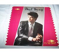 Young, Paul - Paul Young: No Parlez LP CBS 25521 1983