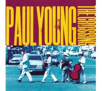 Paul Young – The Crossing – CD – US Import