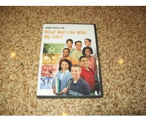 YOUNG PEOPLE ASK WHAT WILL I DO WITH MY LIFE DVD