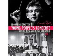 Young Peoples Concerts [New York Philharmonic; Leonard Bernstein] [C Major Entertainment: 800208] [DVD] [NTSC]