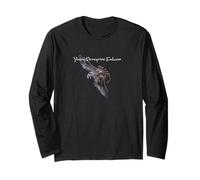 Young Peregrine Falcon Long Sleeve T-Shirt