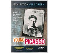 Young Picasso [Phil Grabsky] [Seventh Art: SEV205] [DVD] [2019] [NTSC]