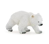 Young Polar Bear Figurine