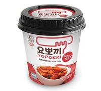 Young Poong Yopokki Sweet & Spicy Topokki (Rice Cake) 140g (6)