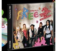 YOUNG POSSE - 4th EP Album [Growing Pain pt.1 : FREE] Jewel Case Ver.