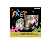 YOUNG POSSE Growing Pain pt.1 : FREE [Jewel Case Ver.] Album