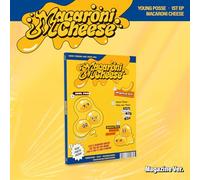 Young Posse - Macaroni Cheese - Magazine Version - incl. 92pg Photobook + Photocard