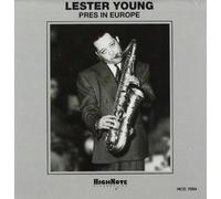 YOUNG - PRES IN EUROPE - CD - P3z
