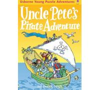 Young Puzzle Adventures: Uncle Pete's Pirate Adventure