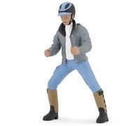 Young Rider Figurine
