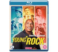 Young Rock: Season 1 Blu-Ray