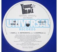 Young Rome Feat. Omarion - After Party / I don't care [Vinyl Single 12'']