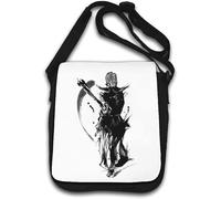 Young Samurai The Way Of The Sword Kenjutsu Kendo Japanese Martial Arts Shoulder Bag White