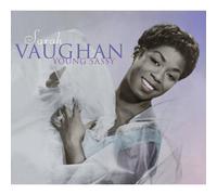 Young Sassy by Vaughan, Sarah (2001) Audio CD